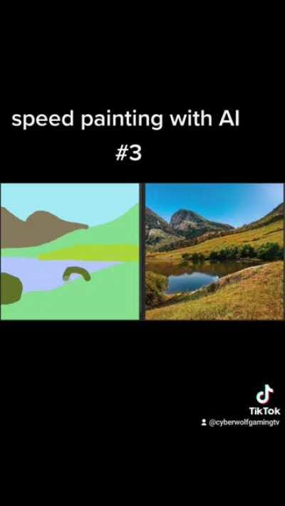 Speed painting with AI #3