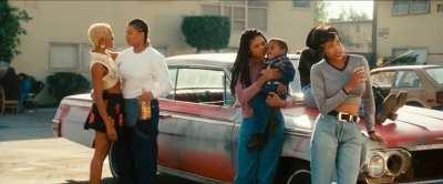 Queen Latifah & Samantha MacLachlan - Set It Off (1996)