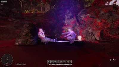 Did I ever tell you the definition of insanity?