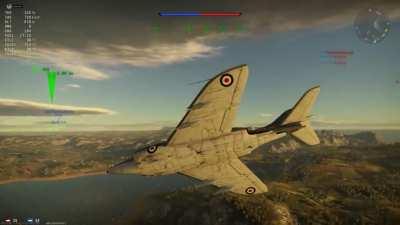 True gaijined moment