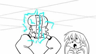 Sonic Spinball by Surge (@Loopyyylupe)