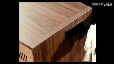 Silicon Dreams ~ OTL footage