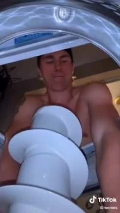 Hey stepbro, I'm home ...