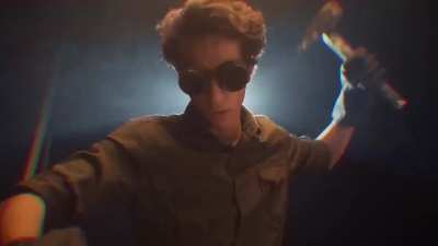 A young Libyan, Mohamed Alnaas, produced a boycott video delivering a clear message, urging people to boycott products that support Israeli apartheid