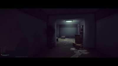 I call this, “between several scavs & a hard place”