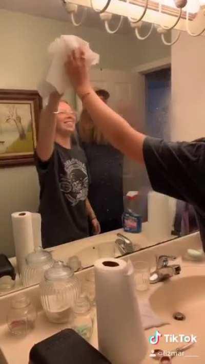 Have to have surgery tomorrow so it had to come off so might as well get some internet points.