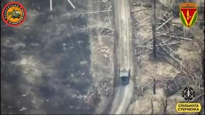 The Russian army's logistical routes are today known as the 