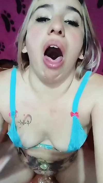 Mmmmm delicious 🥵🤮