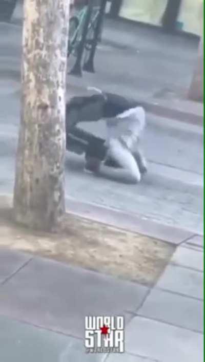 This is what peak humanity look like