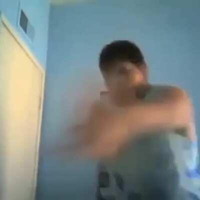 When child pornography