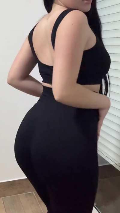 May I bounce on your face?