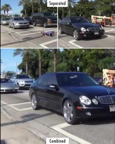 BTS of Kevin Lustgarten's videos