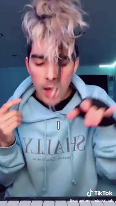 I saw this on tiktok and u all have to check it out