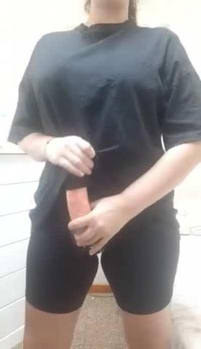 Prepare your ass, because this Argentinian goddess is going to break it for you, in the same way that we took the cup, come with mommy