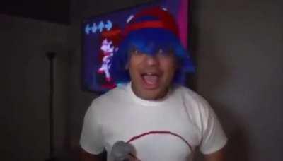 Epic gamer moment 😳😳😳