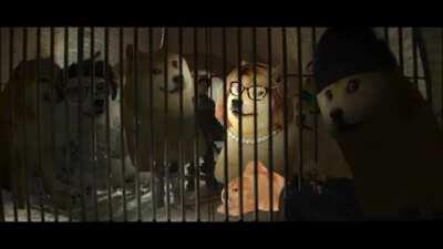 Le Inglorious Dogesterds