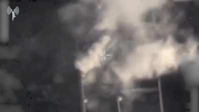 More IDF CAS and strike missions, Gaza, 02/11/2023