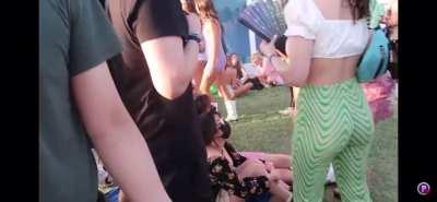 Jodi in Pokis new video.