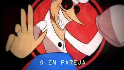 En Don Kamaron tenemos un final boss epicardo (@NaxoAtWork en Twitter)