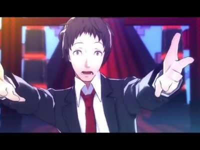 Tohru Adachi Theme Song (based?)