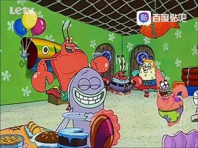 没有我这个天才的组织和引导，这个party变得乱糟糟的了