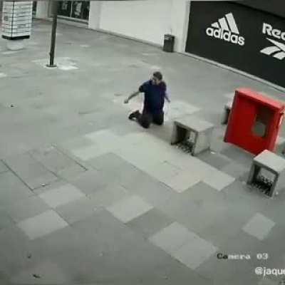 Dudes just trying to get it.