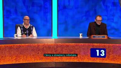 Harry Hill's voice-activated fridge