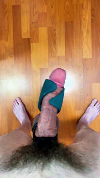 I made a mess...🙈💦