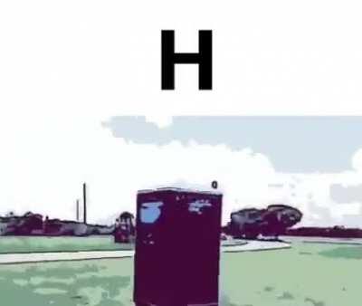 H