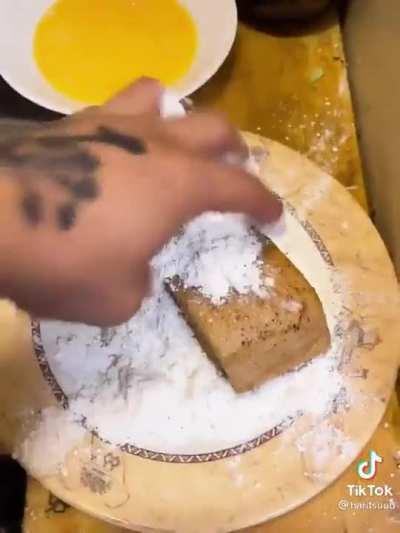 The most deranged Katsudon you will ever see