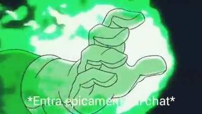 Ignore el *entra epicamente al chat*