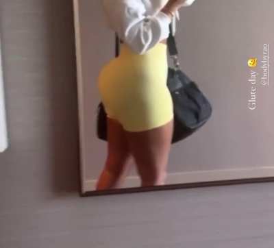 Glute day 💛 bodybyrao 