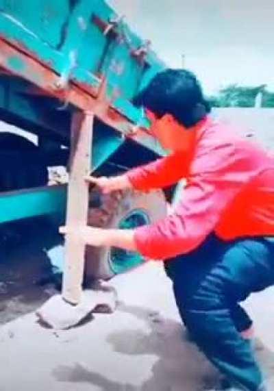 As gambiarras gringas estão cada vez melhores