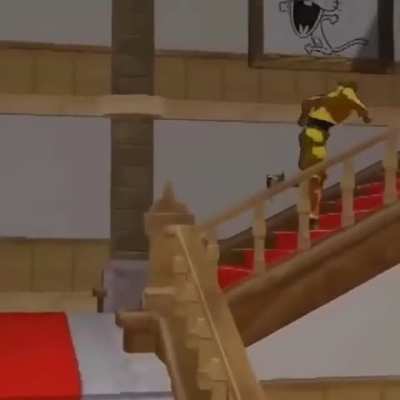 This is what happened btw