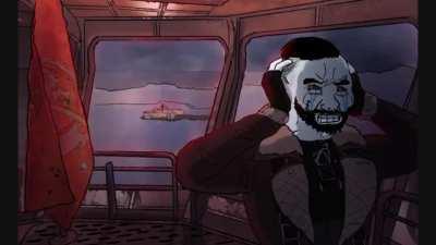 It's party night at the castle and the BOS is not invited