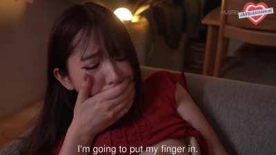 Our house-guest took a lot more than the drink I offered after my husband fell asleep! ... Yui Hatano in MXGS-1336 (JavSubtitlesAI)