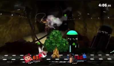 Richter players cannot be real people 😭