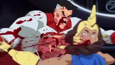 Invincible in 30 Seconds