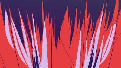 Neferpitou animation done by me!