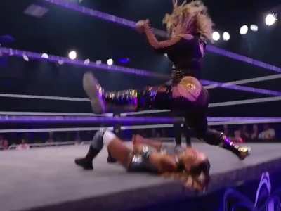 Nikkita Lyons - WWE Evolve (05.07.2025)