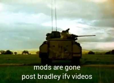 Mods gone
