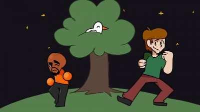 Guys it's not a shipp, they are just homies