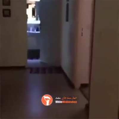 Poor baby doesn't want to wear her Hijab ! It's really sad that young kids can be so easily brainwashed by Western Feminist indoctrination even in Iran without Zionist Media, be careful Brozzers ! 