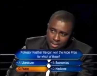 Nigerian Millionaire