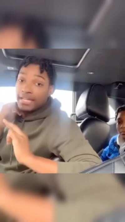 How to get out of a choke