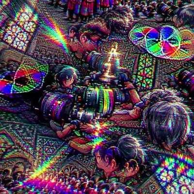 just a regular bathroom selfie :)