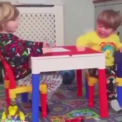 Lol, Justice Served!