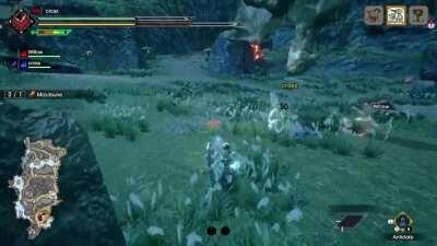 GS is a blast to play in Rise!