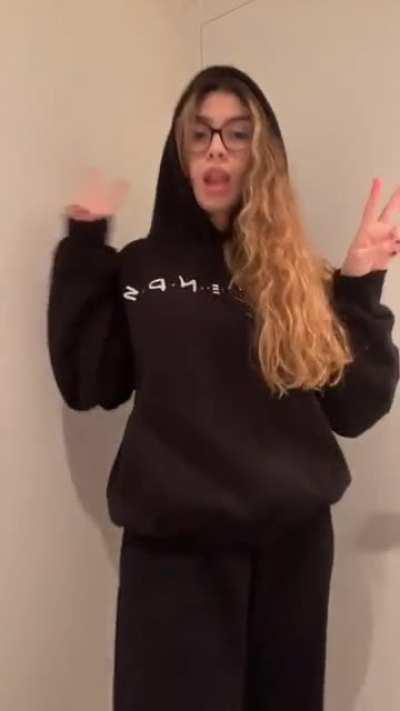 The buss it video she deleted