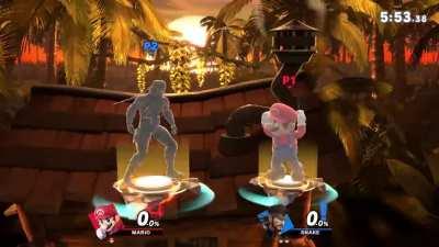 When spikes collide.